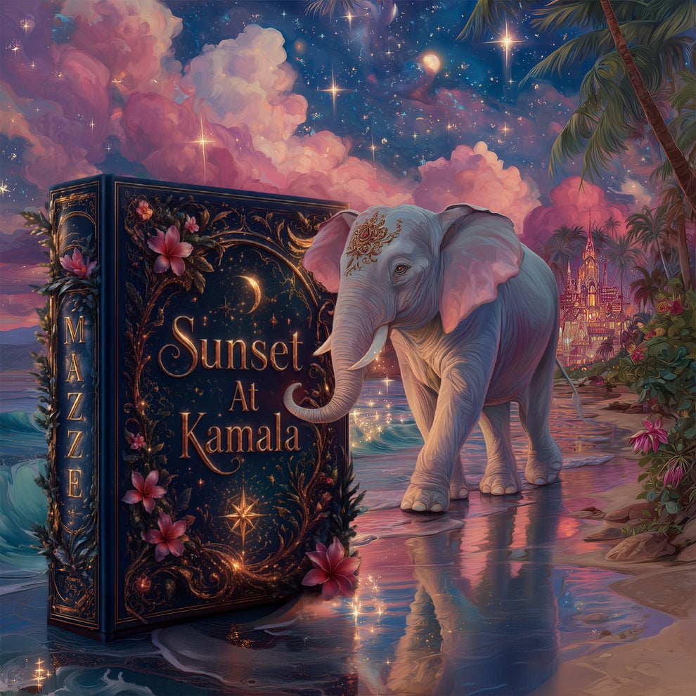Mazze - Sunset At Kamala EP