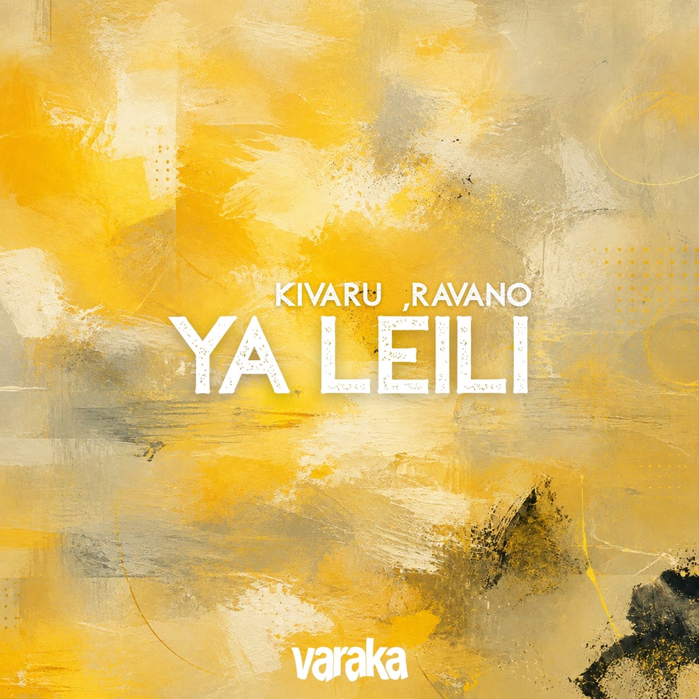 RAVANO KIVARU - Ya Leili