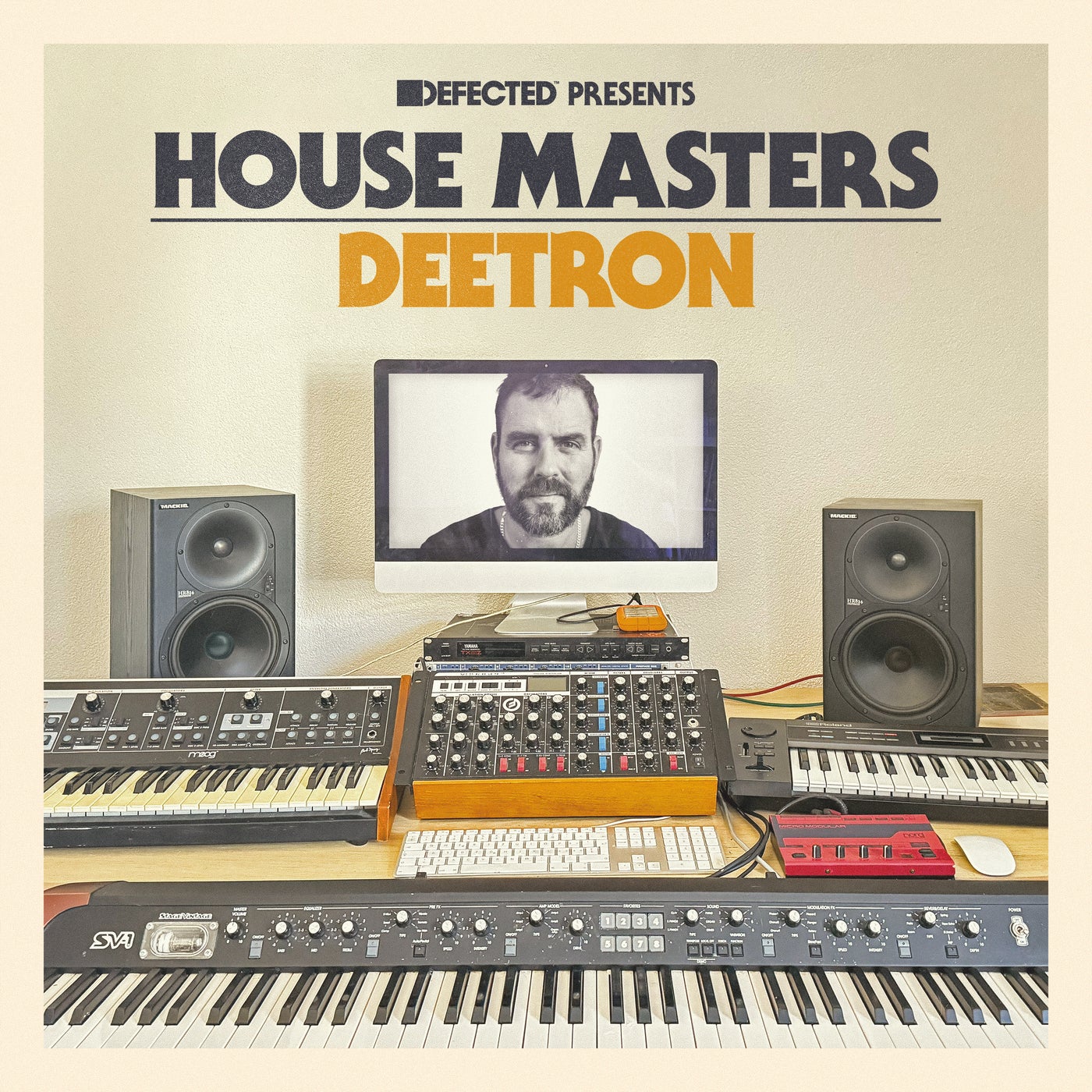 VA - Defected pres. House Masters - Deetron [HOMAS41D]
