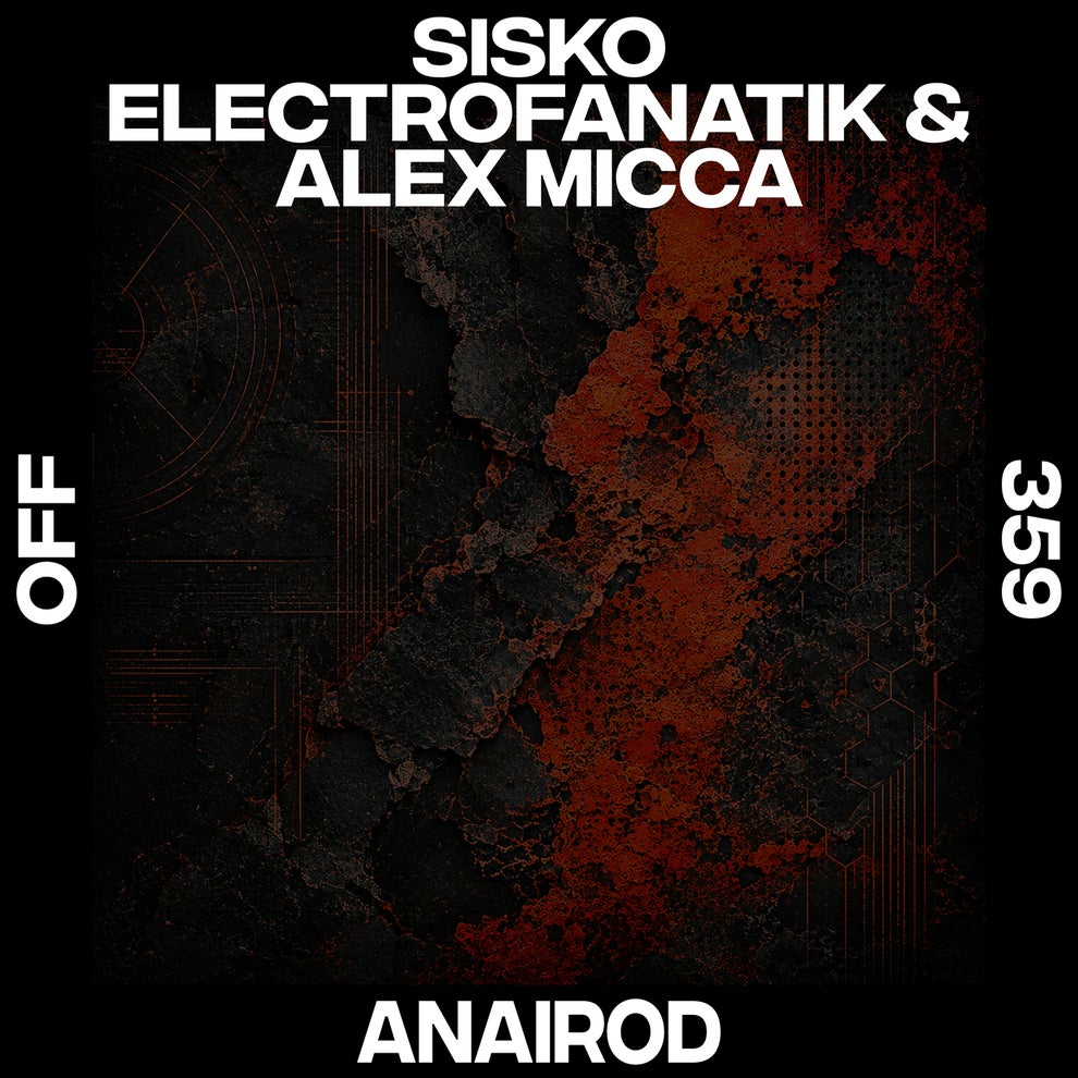 Sisko Electrofanatik - Anairod