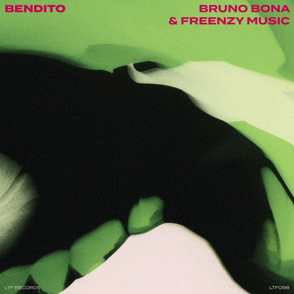 Bruno Bona Freenzy Music - Bendito