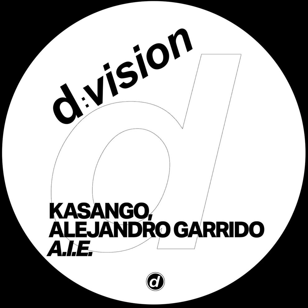 Alejandro Garrido, Kasango - A.I.E.
