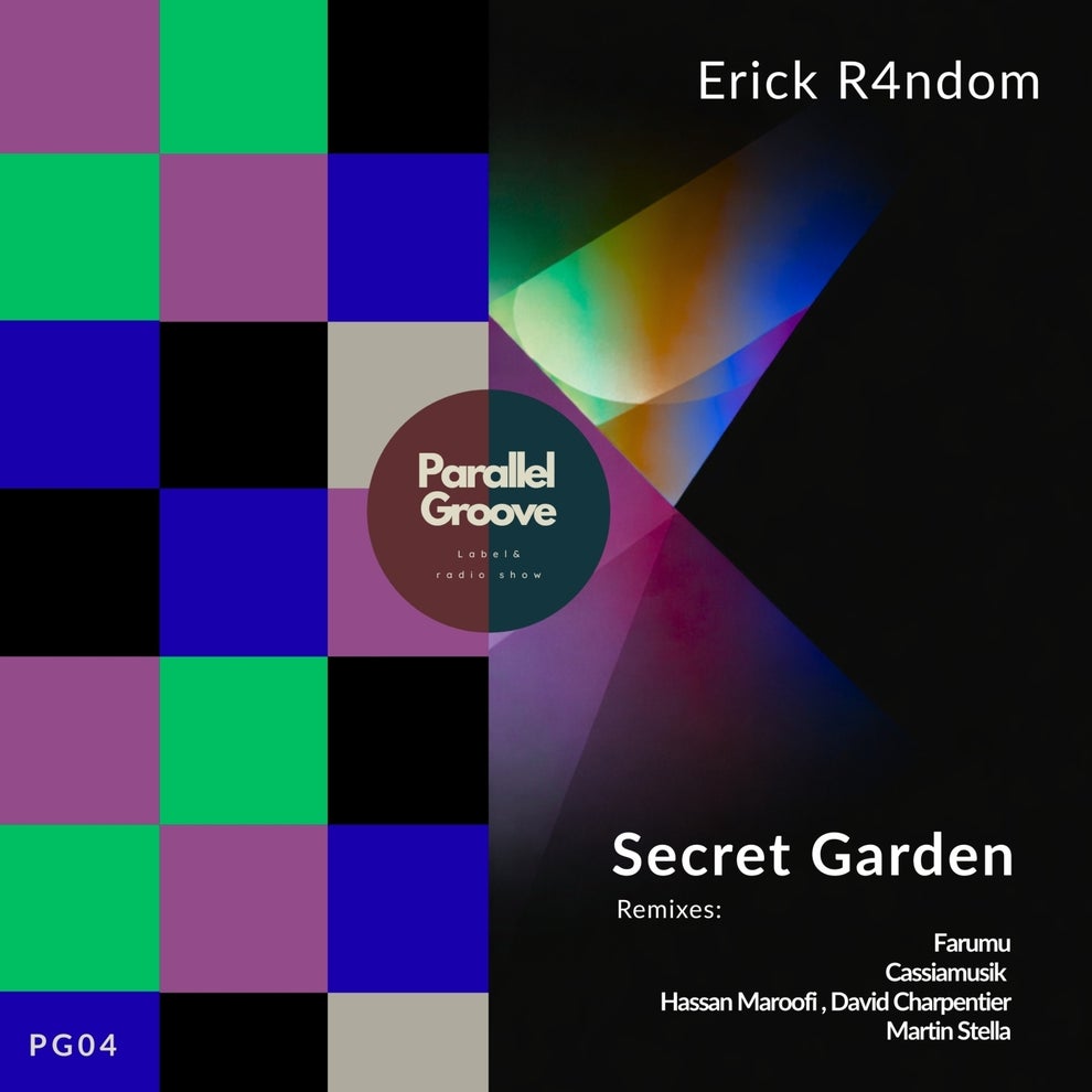 R4ndom - Secret Garden