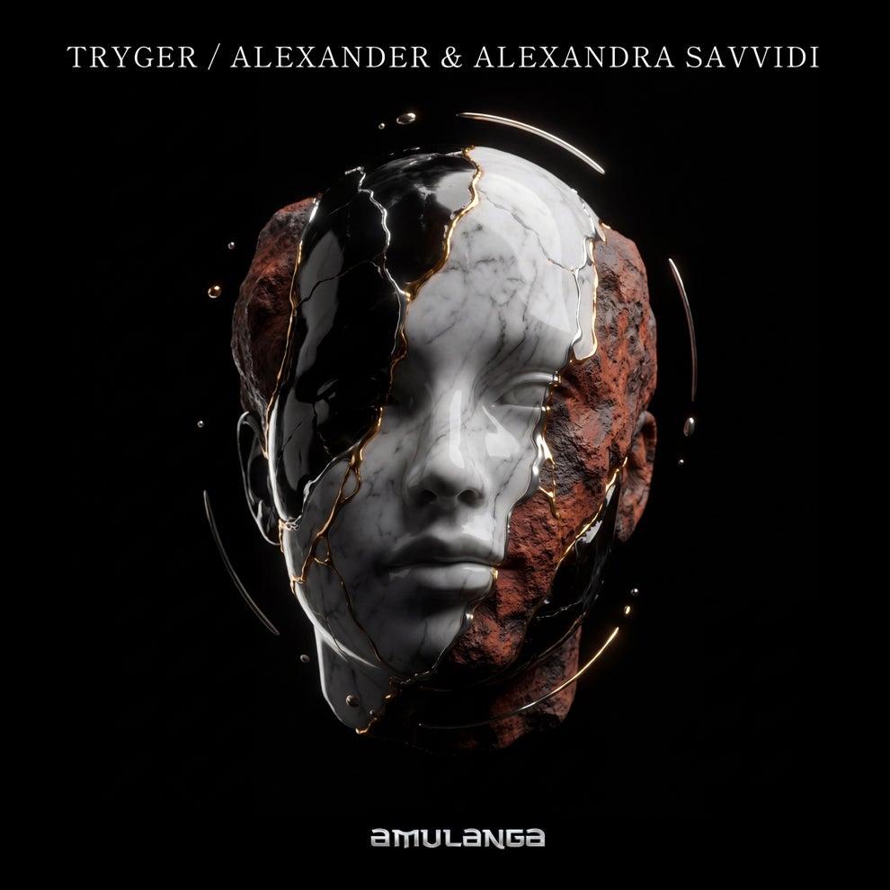 Alexander Savvidi Alexandra Savvidi Tryger - Time to Go