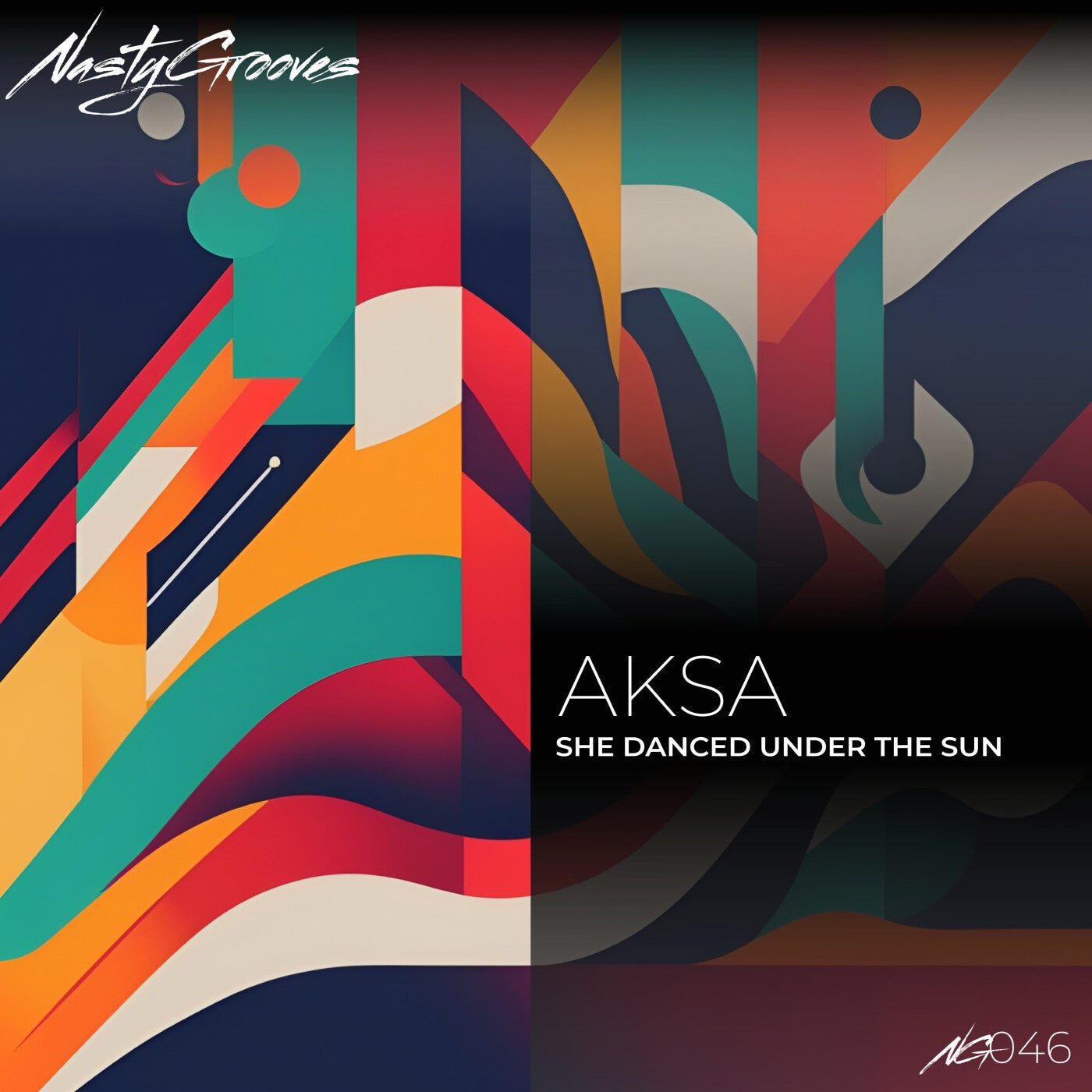 AKSA - She Danced Under the Sun
