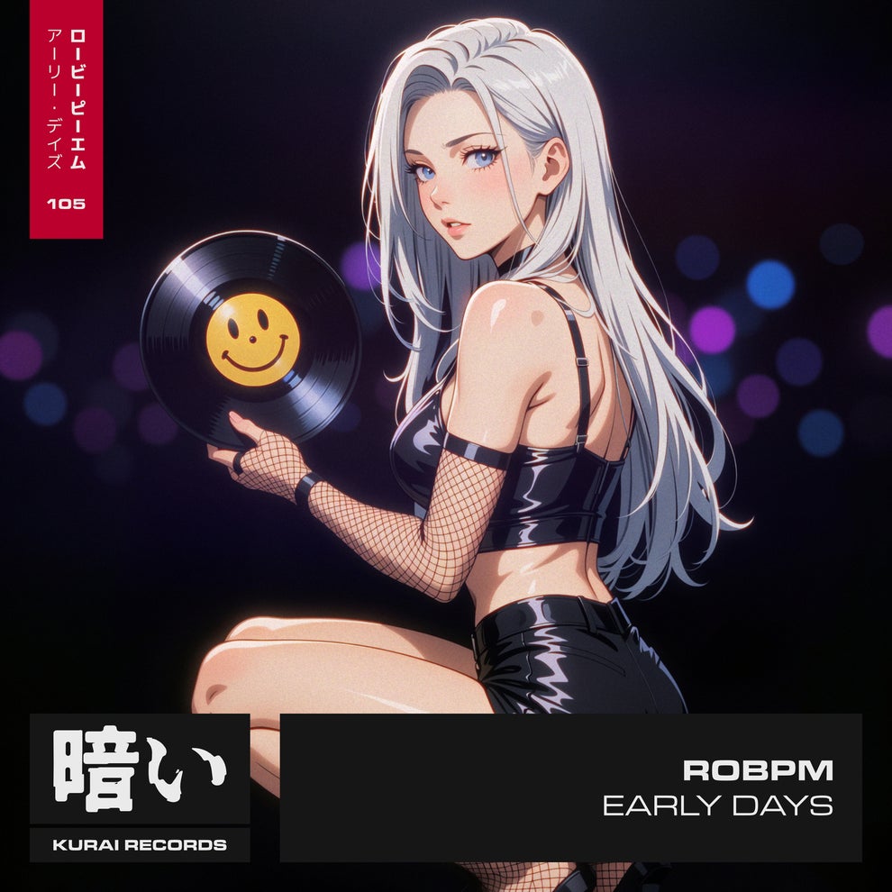 ROBPM - Early Days
