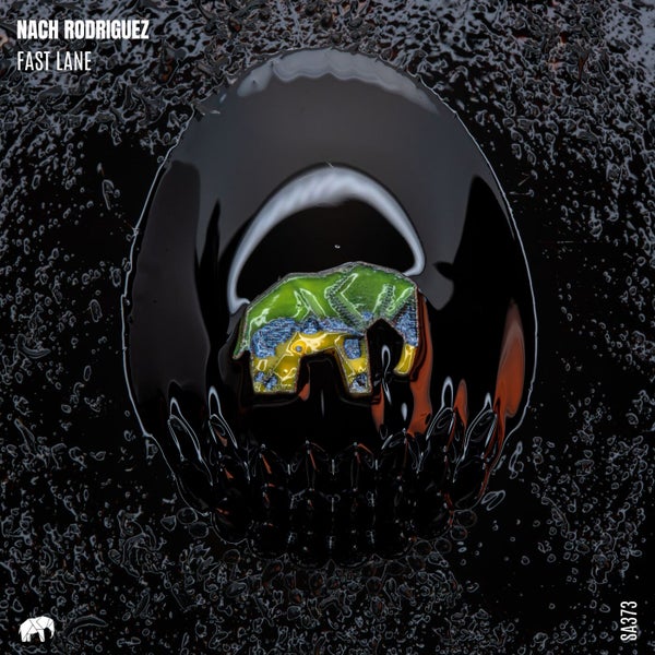 Nach Rodriguez - Fast Lane