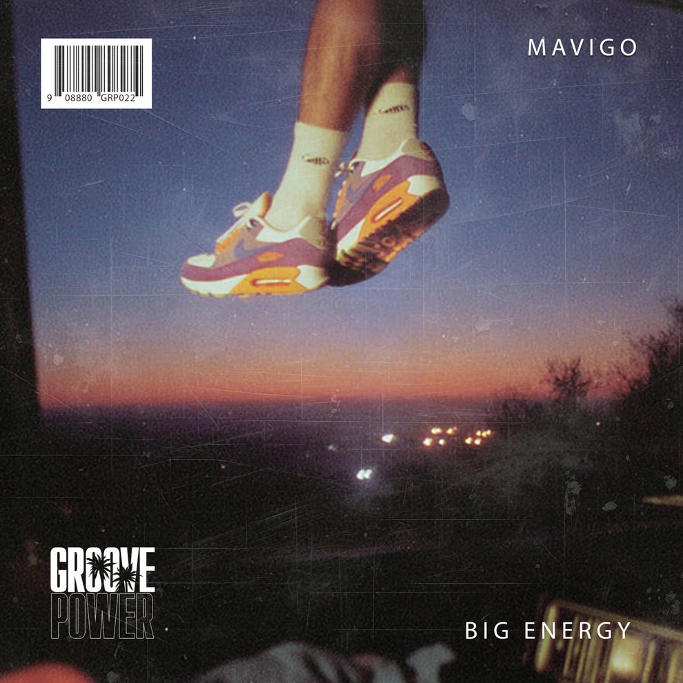 MaViGo - Big Energy