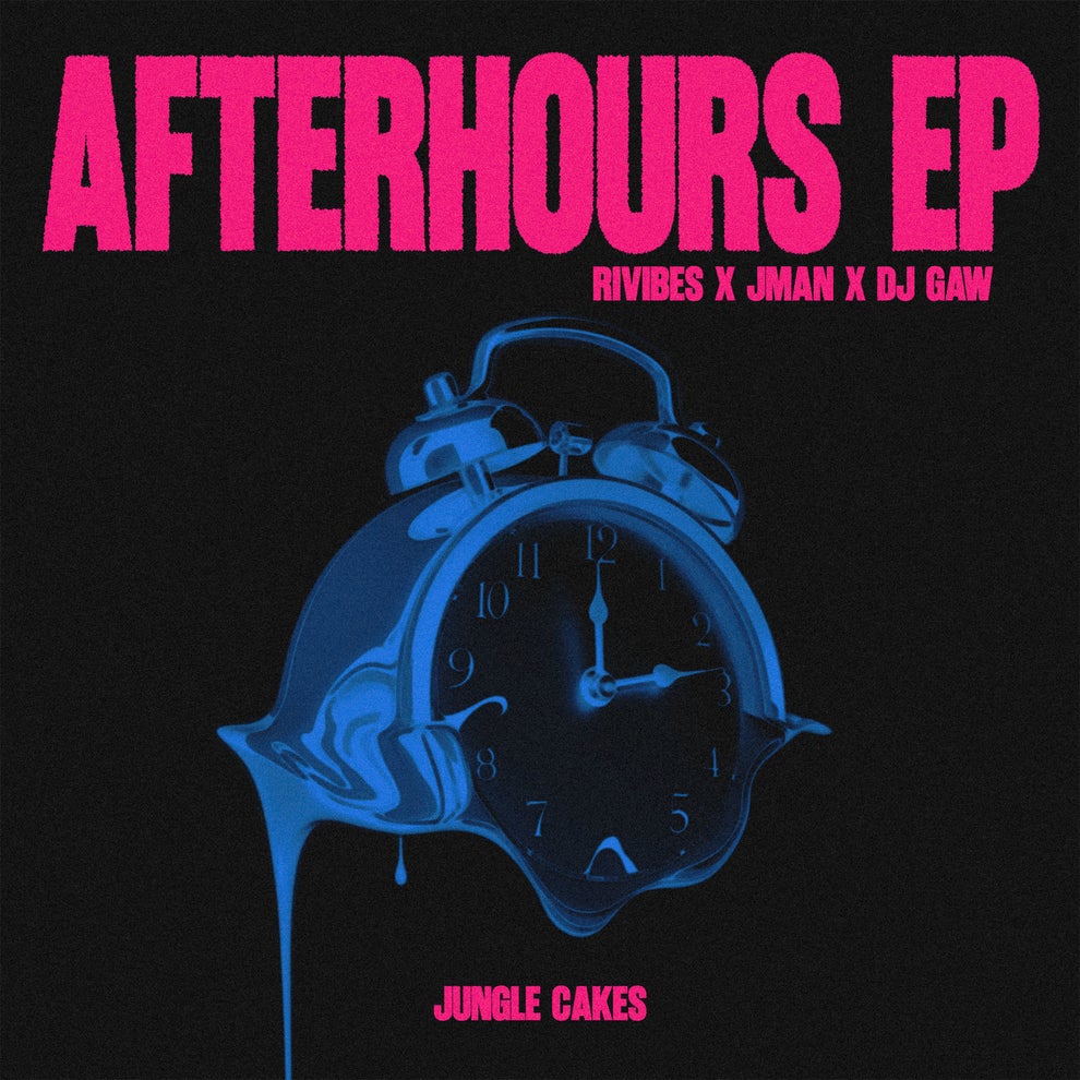 JMan - Afterhours EP
