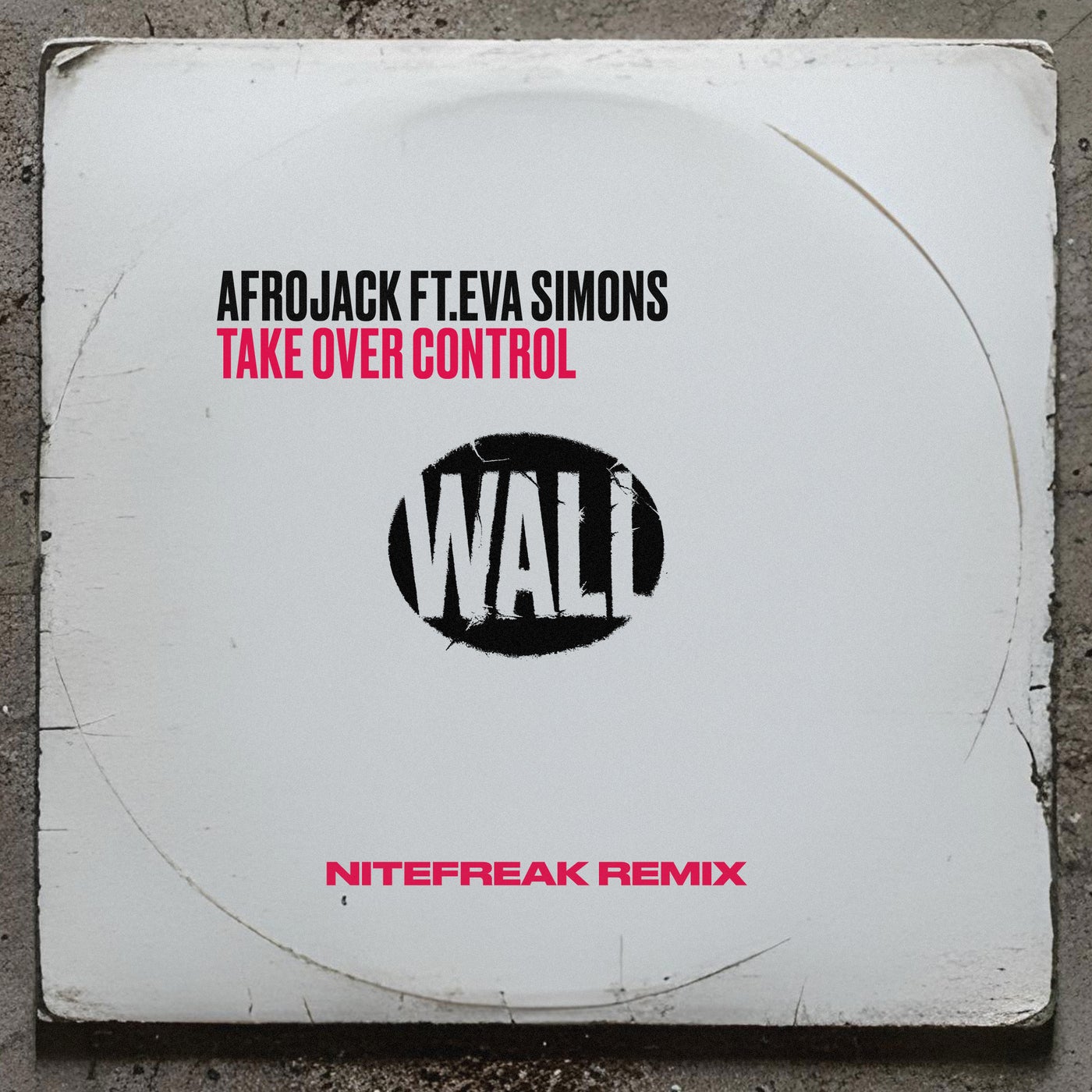 AFROJACK & Eva Simons - Take Over Control (Nitefreak Remix)