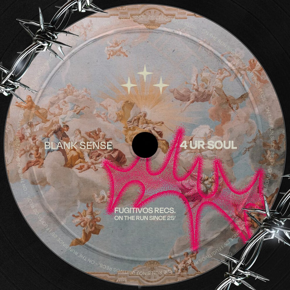 Blank Sense - 4 UR SOUL