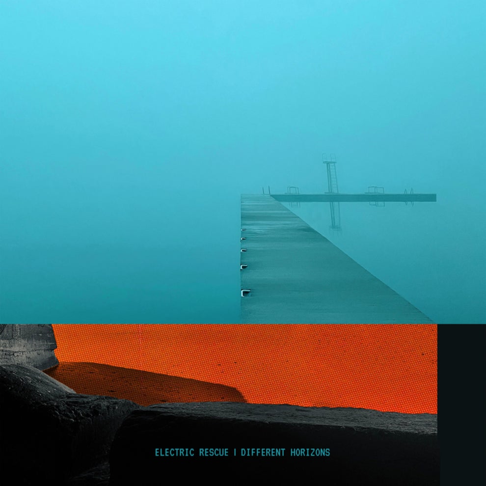 Electric Rescue - Different Horizons