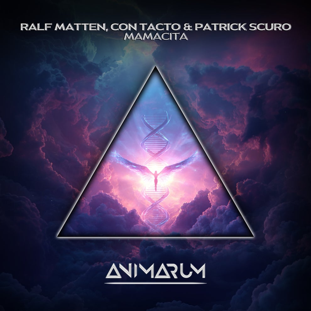 Con Tacto Patrick Scuro Ralf Matten - Mamacita