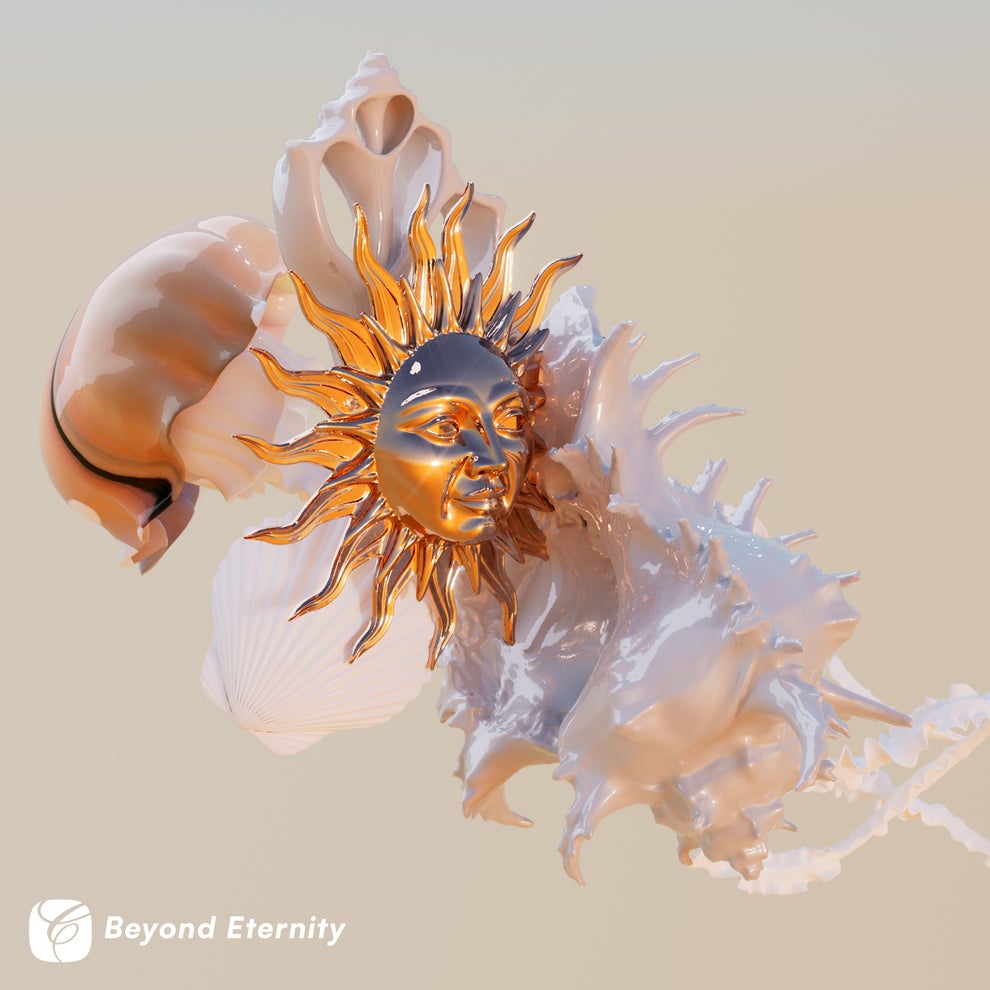Cafe Del Mar Nookie - Beyond Eternity