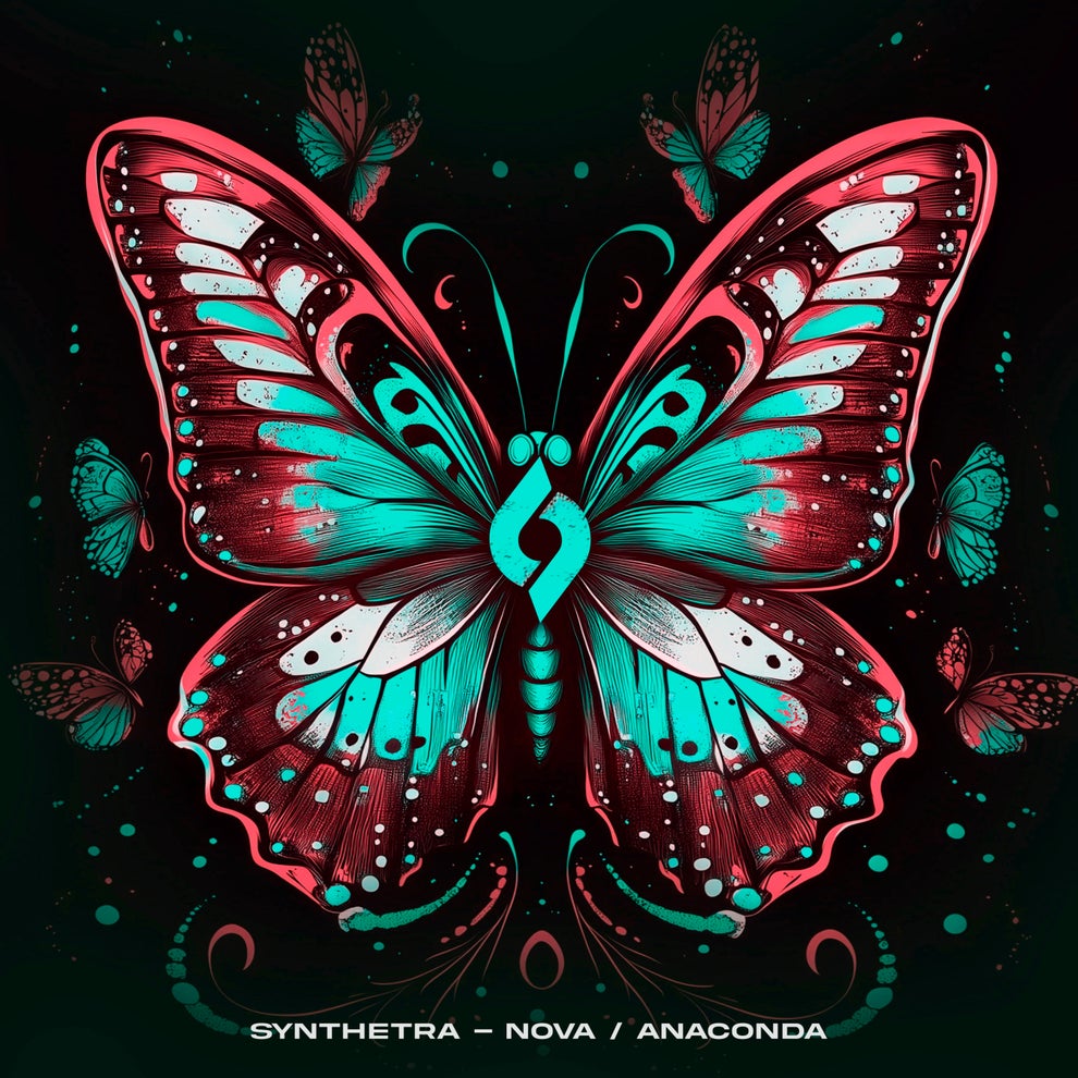 Synthetra - Nova _ Anaconda