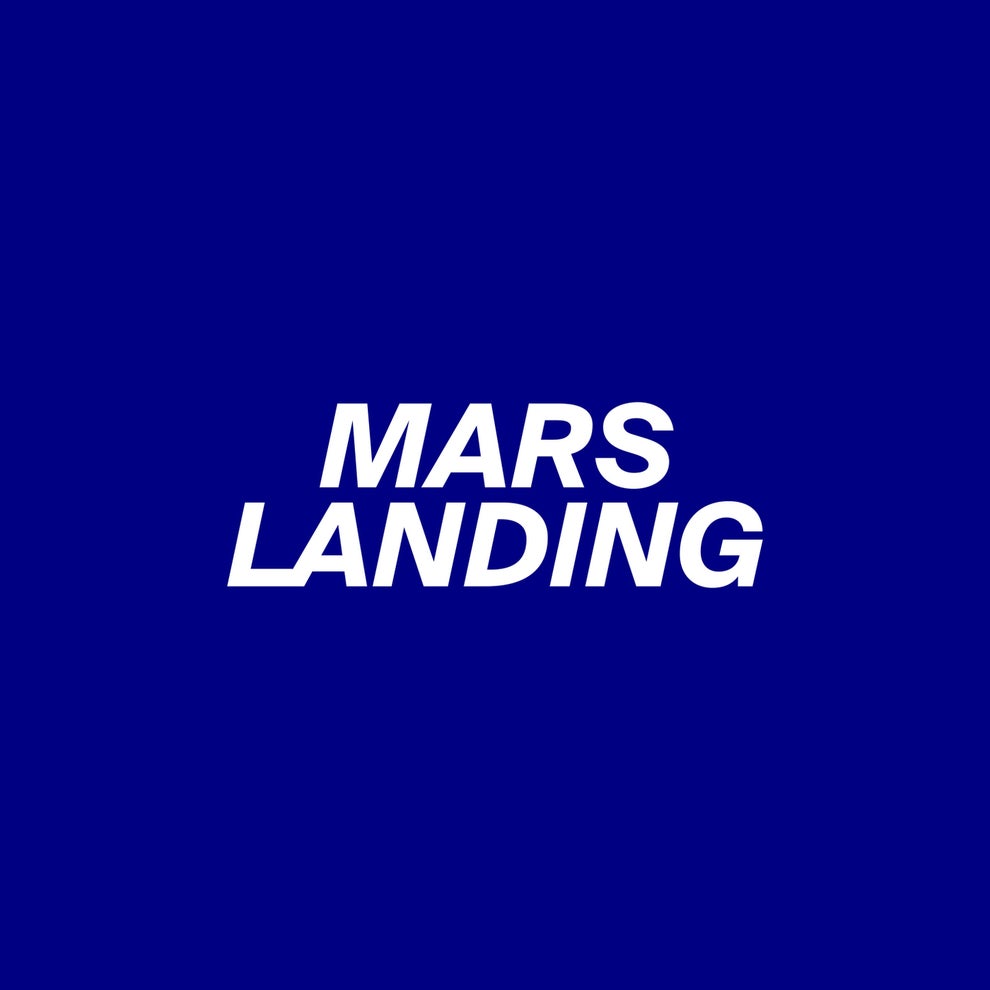 Stephan Jolk - Mars Landing EP