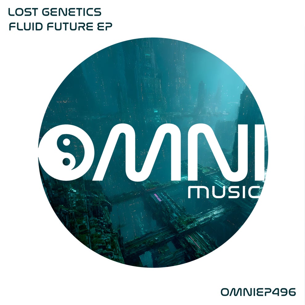 Lost Genetics - Fluid Future EP