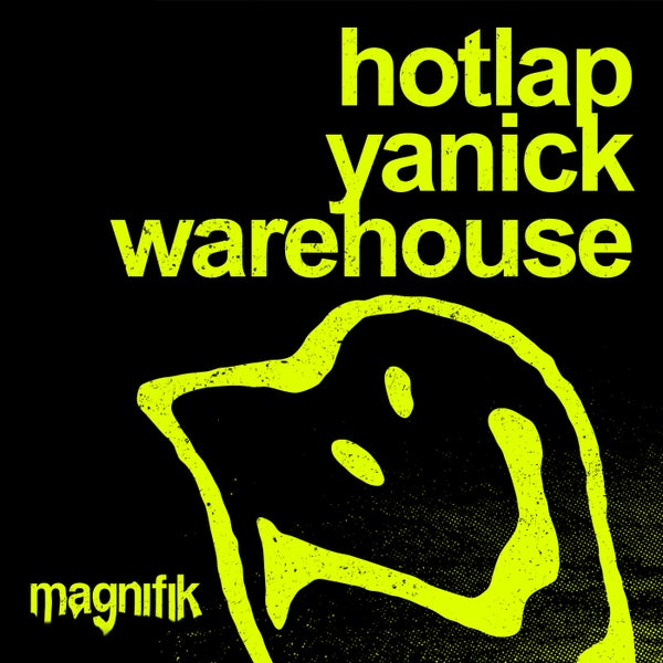 HotLap Yanick - Warehouse