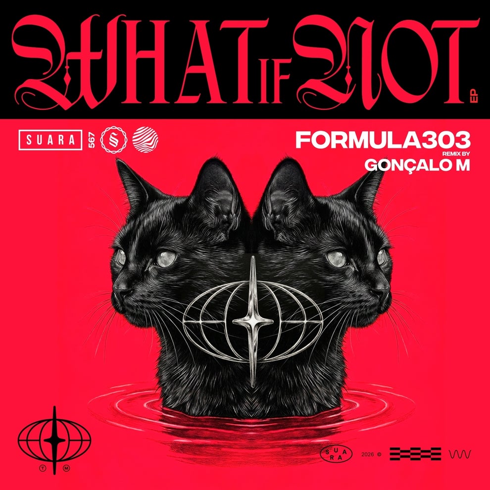formula303 - What If Not EP