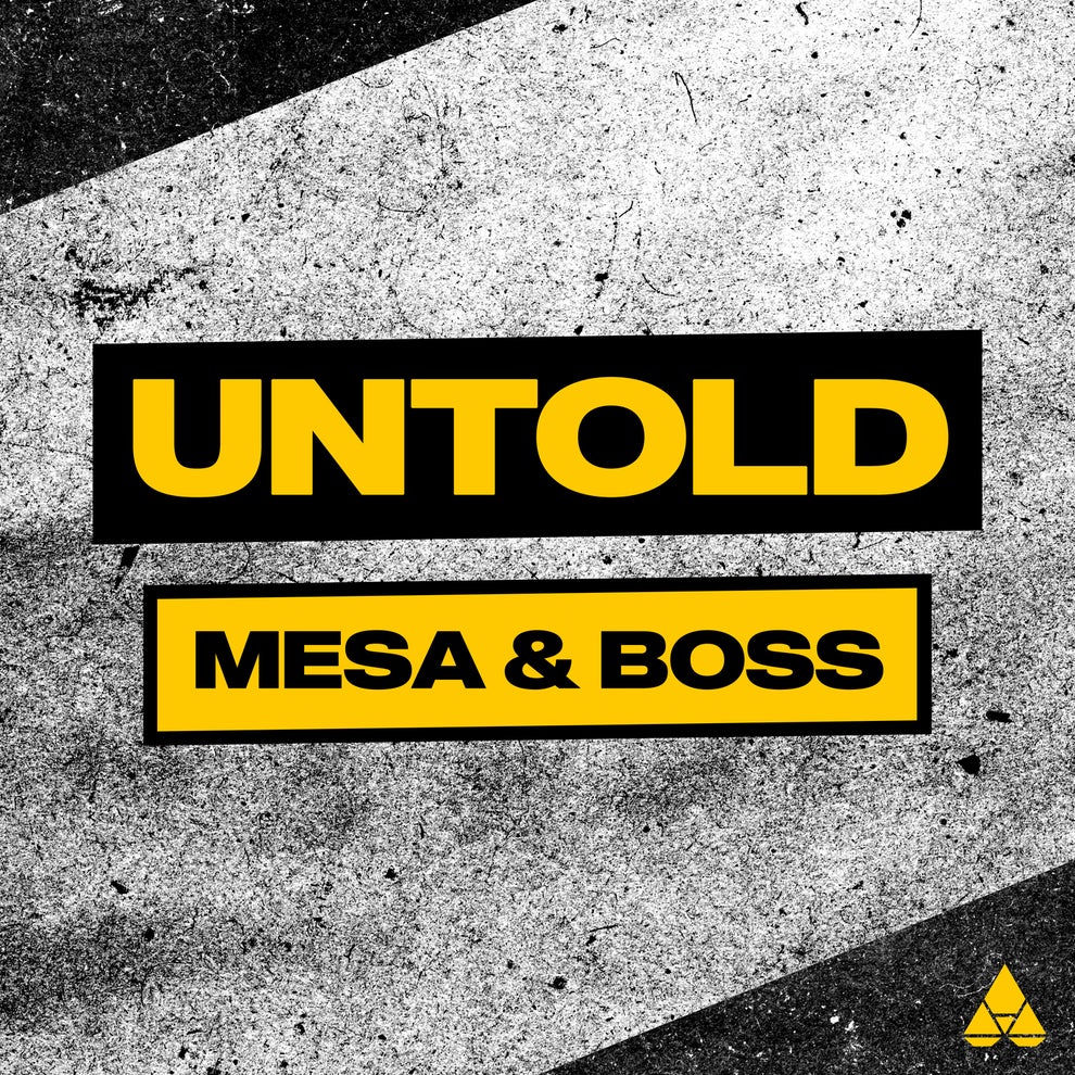 Mesa  Boss - Untold