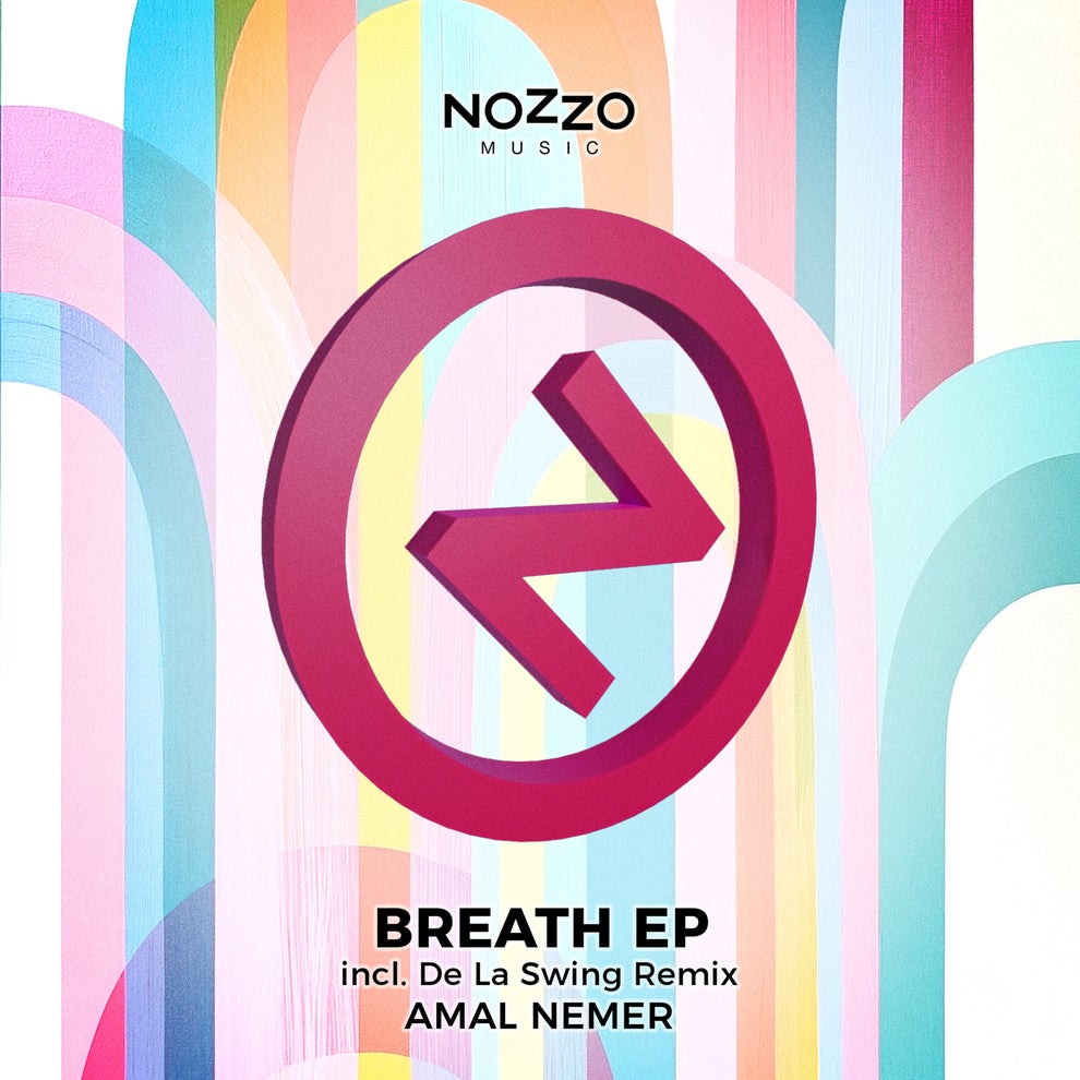Amal Nemer - Breath EP