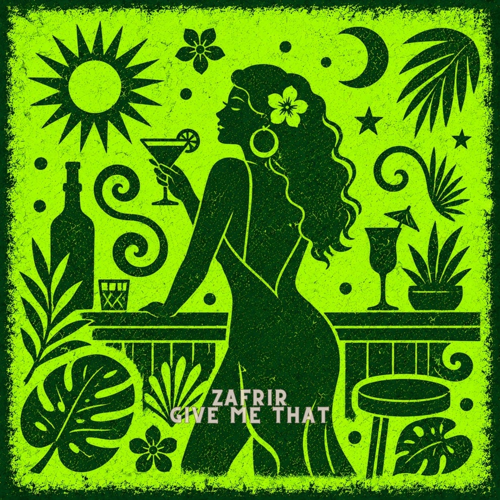 Zafrir - Givemethat