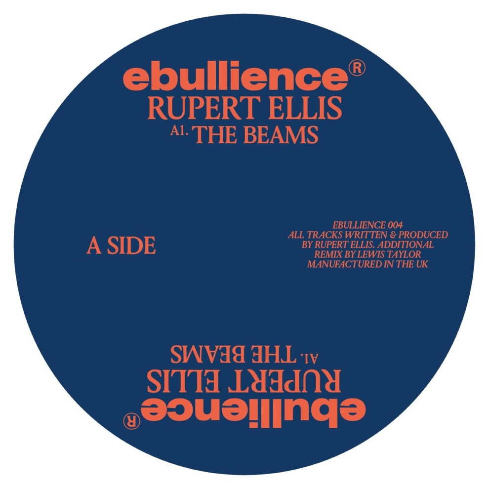 Rupert Ellis - Ebullience 004