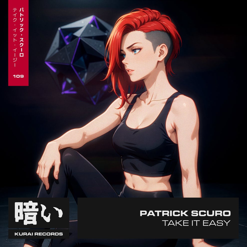 Patrick Scuro - Take It Easy