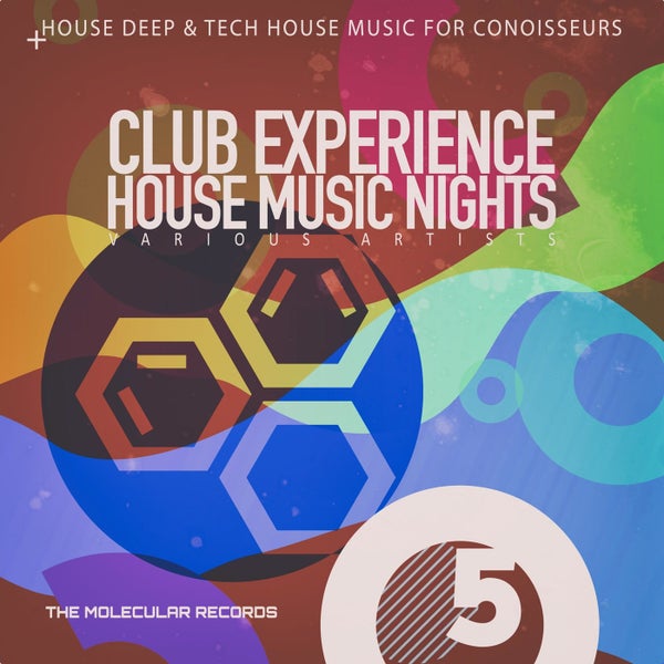 VA - Club Experience_ House Music Nights Vol. 5