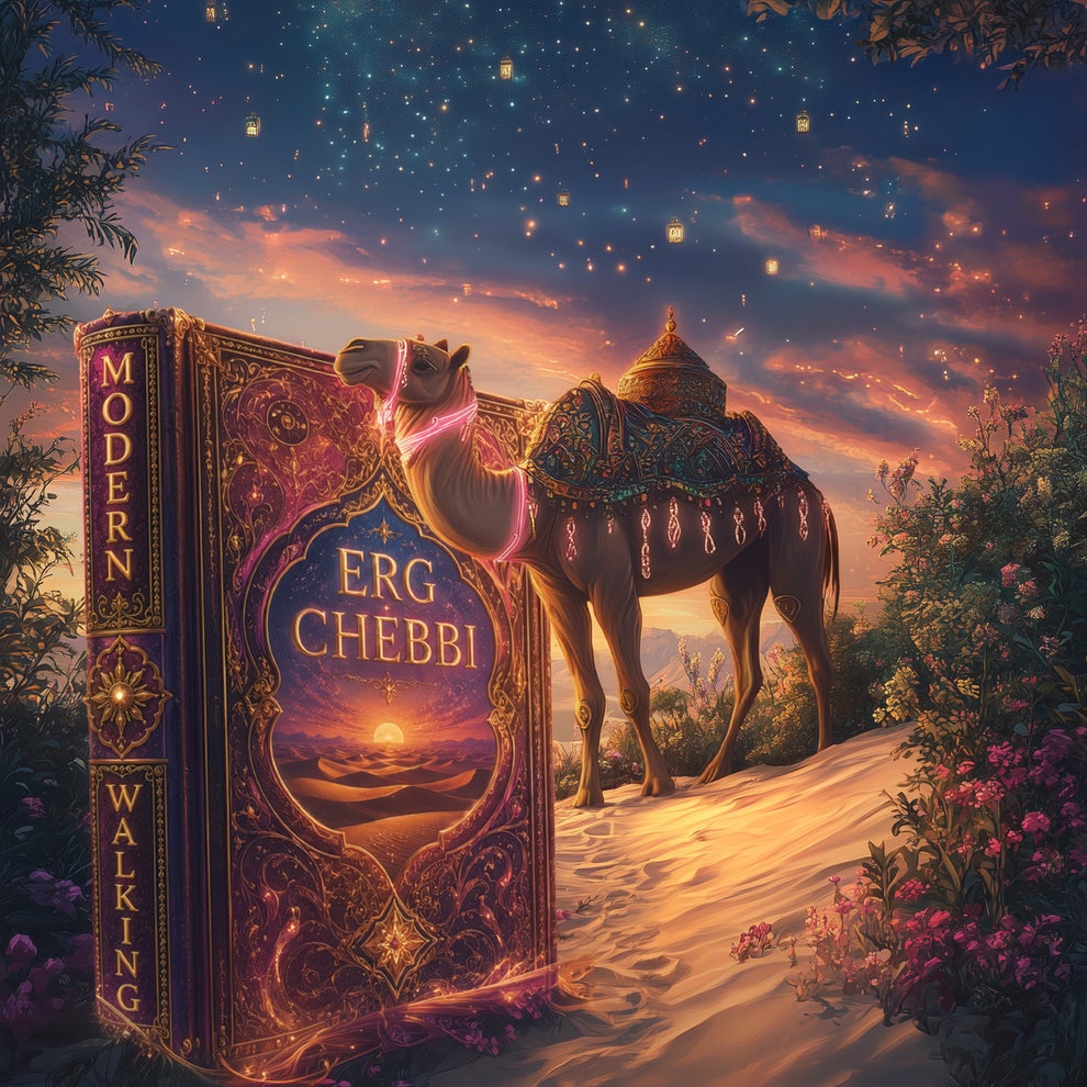 Modern Walking - Erg Chebbi EP