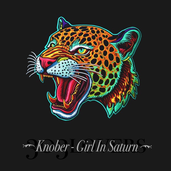 Knober - Girl in Saturn