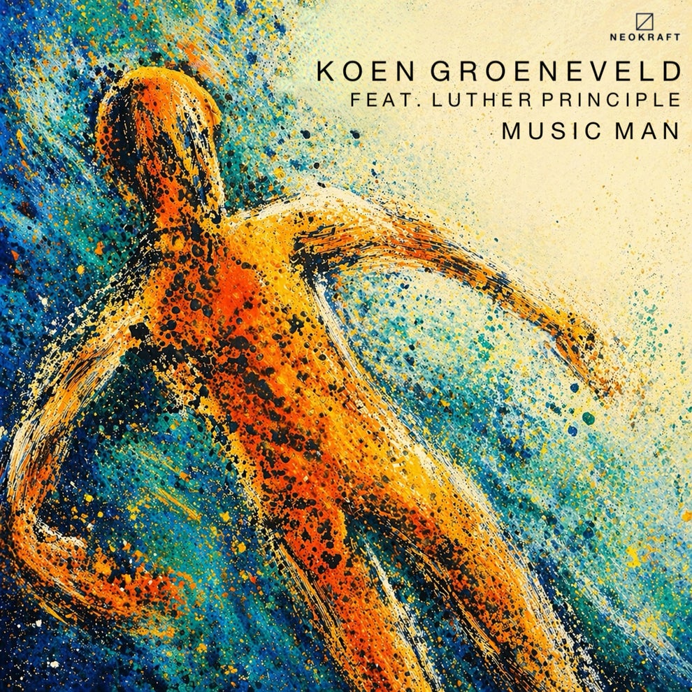 Koen Groeneveld Luther Principle - Music Man