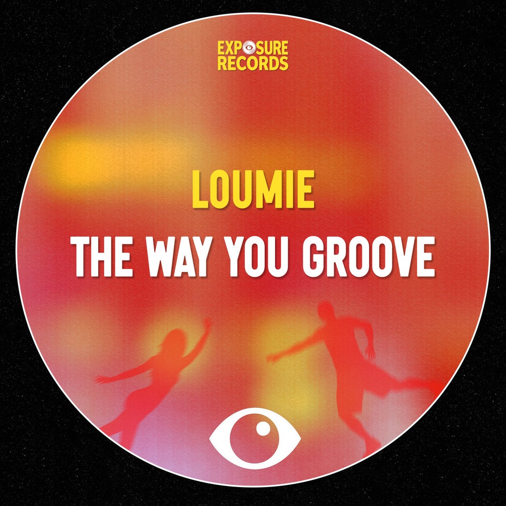 Loumie - The Way You Groove