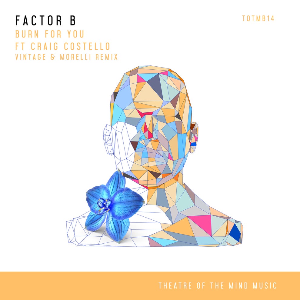 Factor B ft. Craig Costello - Burn For You (Vintage  Morelli Extended Remix)