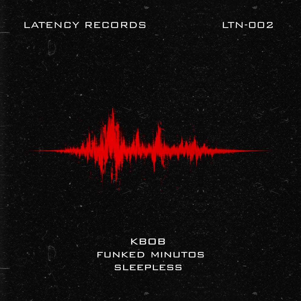 Kbob - Funked Minutos