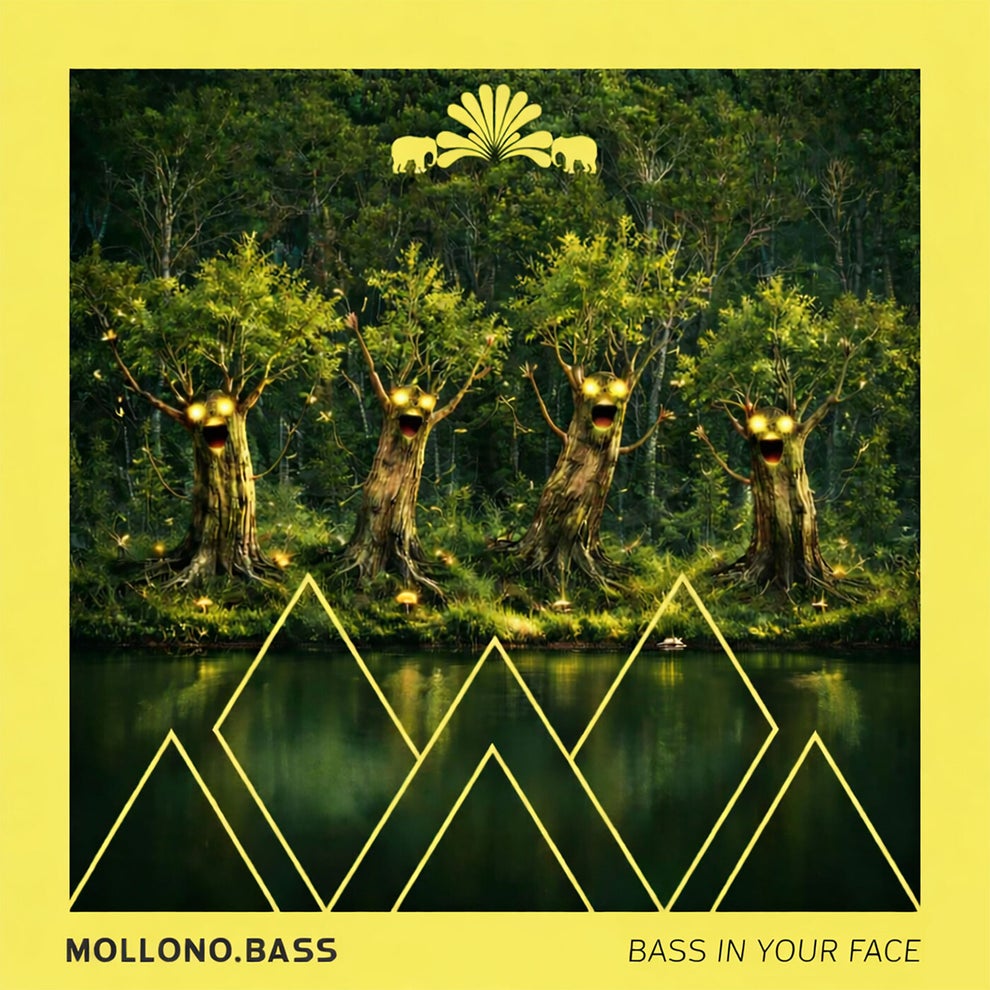 Mollono.Bass - Bass In Your Face