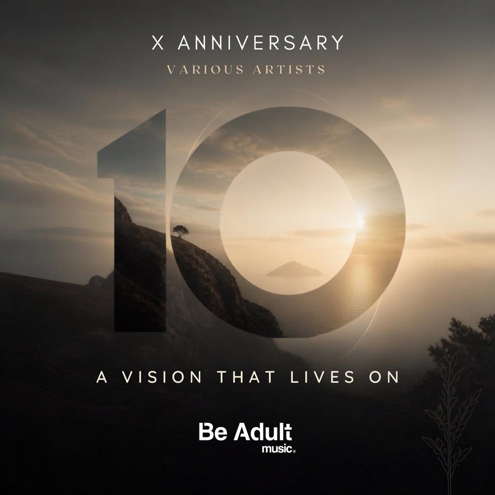 VA - X Anniversary A Vision That Lives On