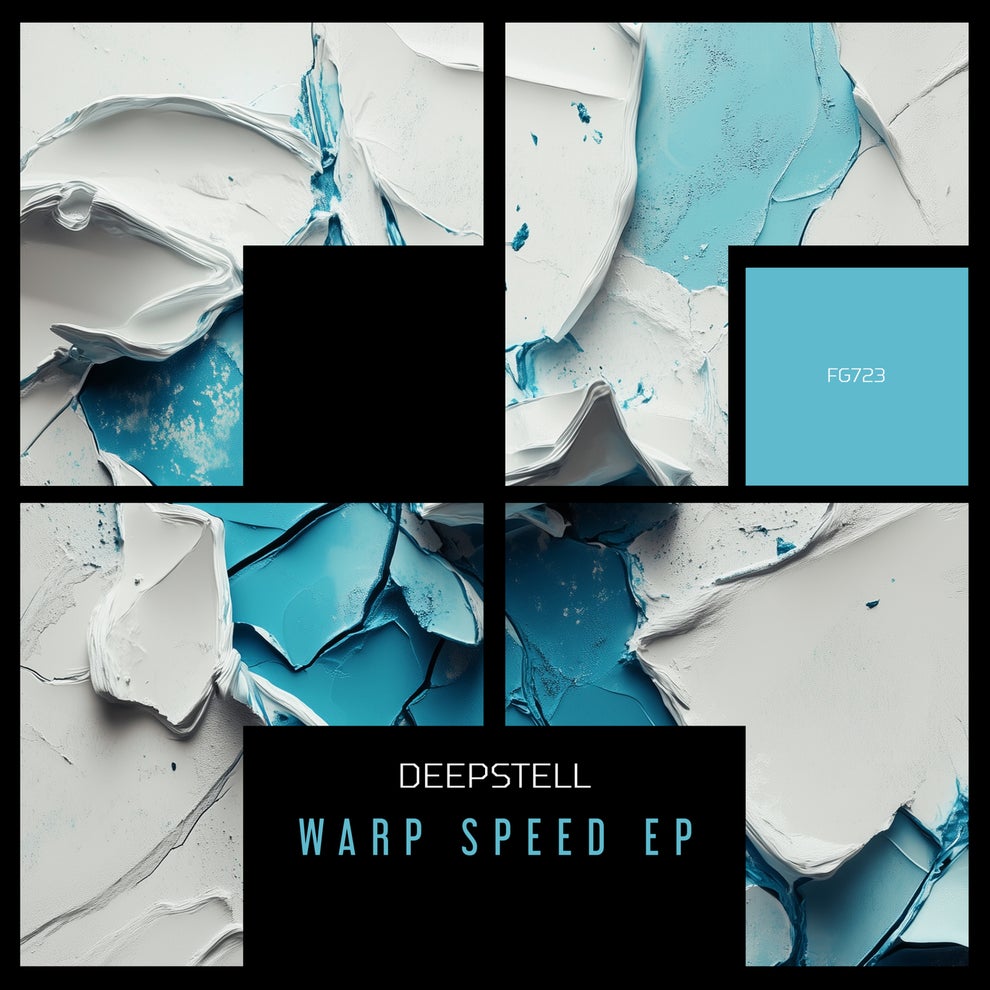 DEEPSTELL - Warp Speed EP
