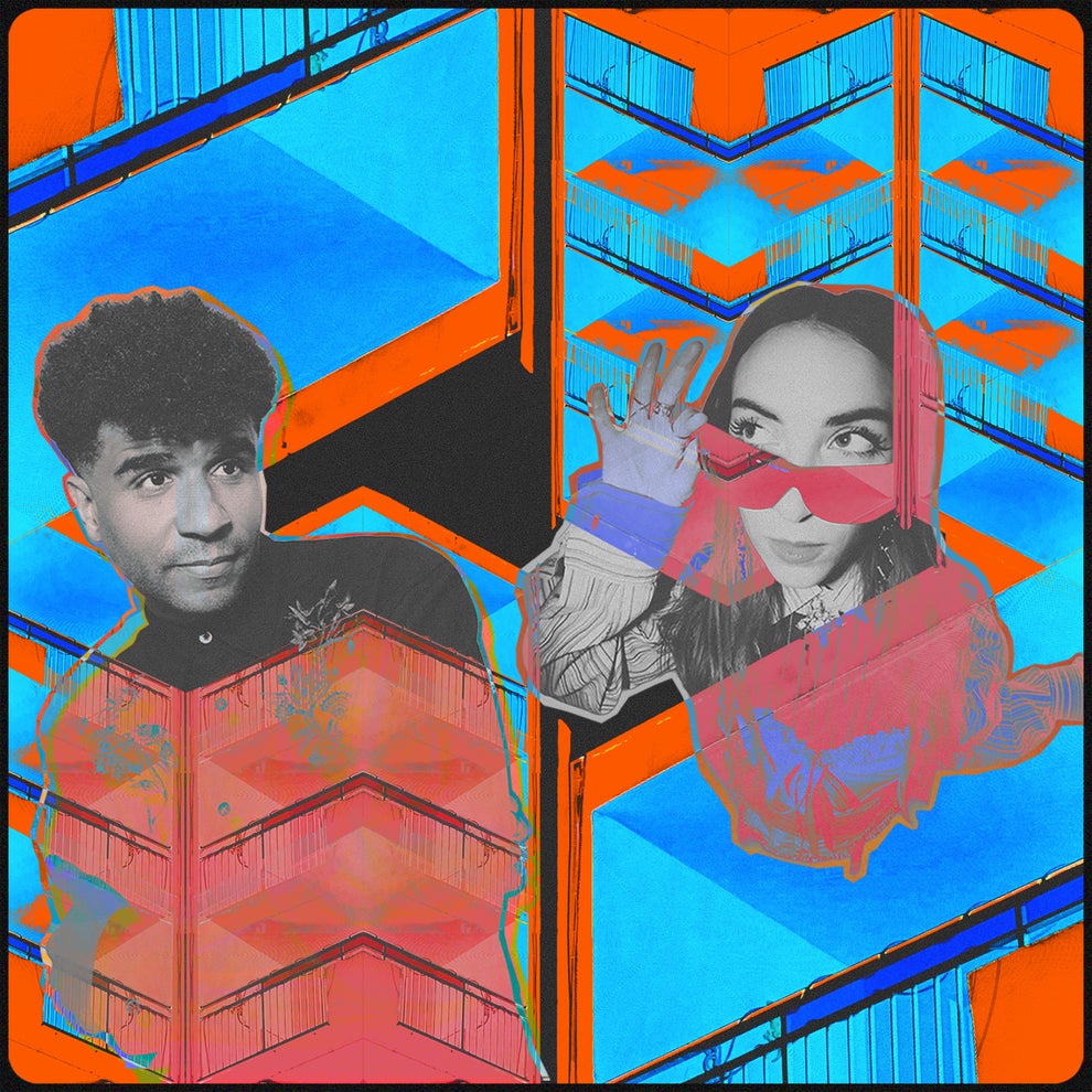 Jamie Jones Camden Cox - State Of Mind (JJs Peak Mix)
