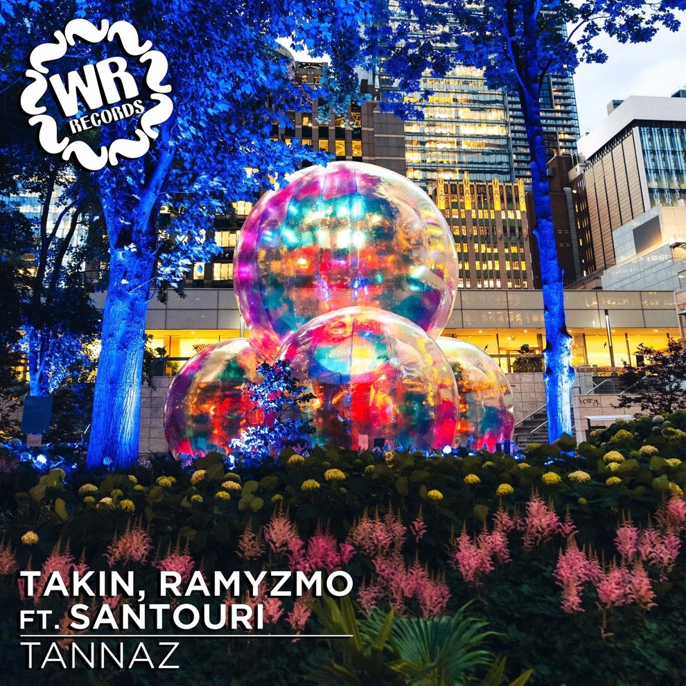 TAKiN Ramyzmo Santouri - Tannaz