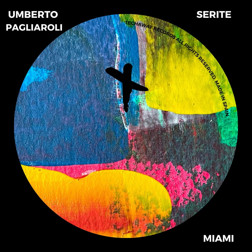 Umberto Pagliaroli Serite - Miami
