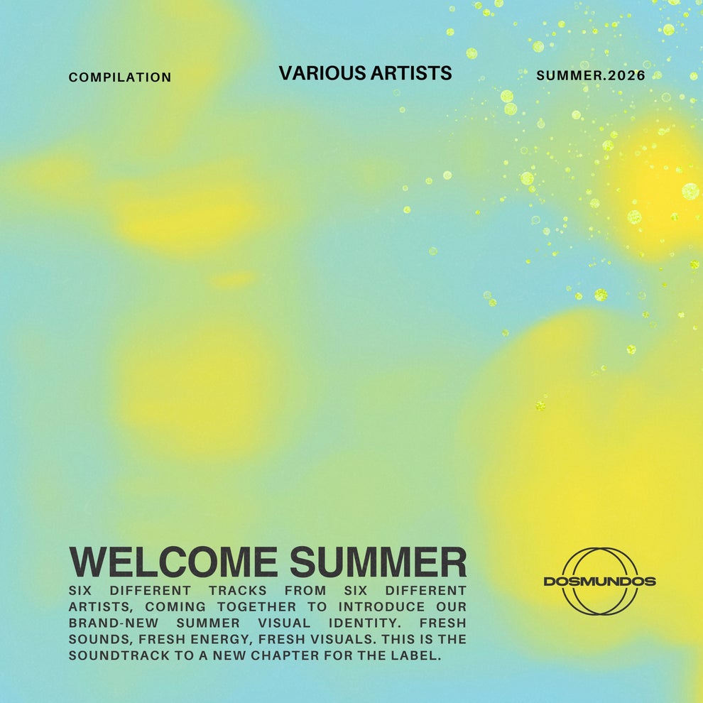 VA - Welcome Summer