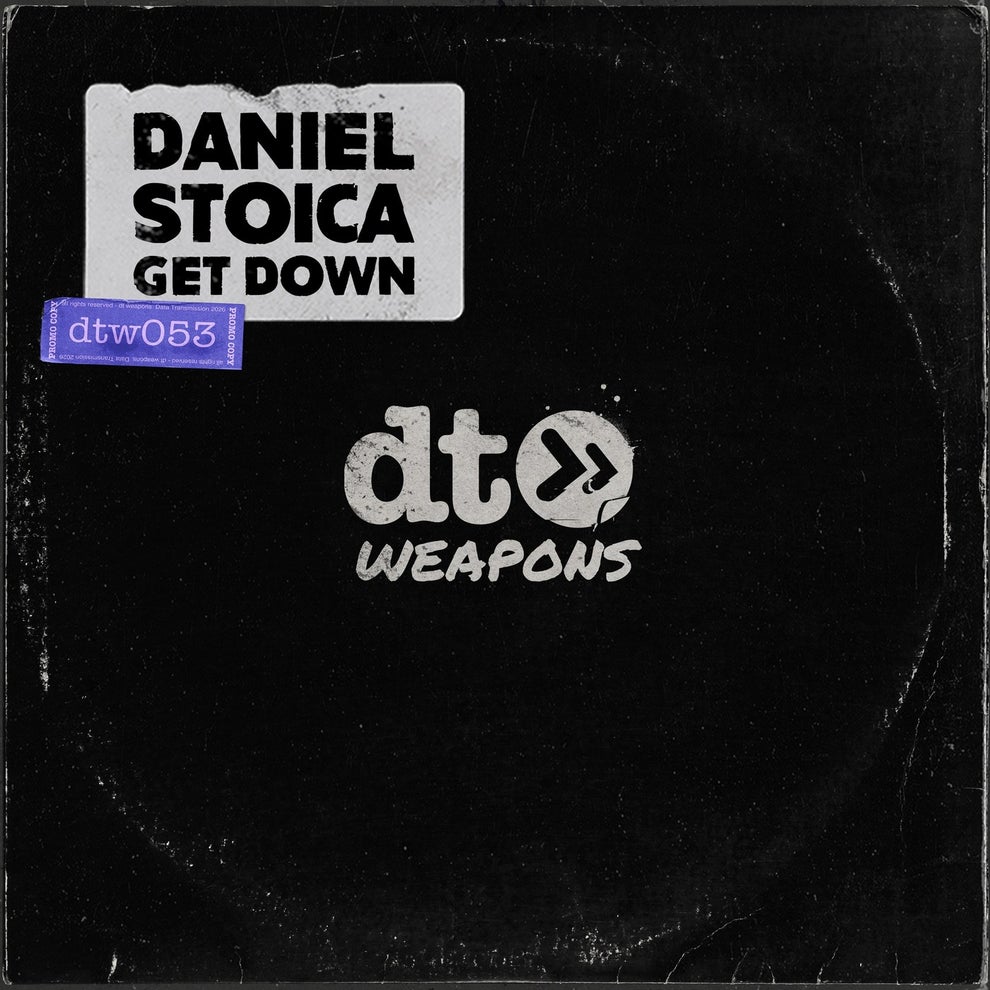 Daniel Stoica - Get Down