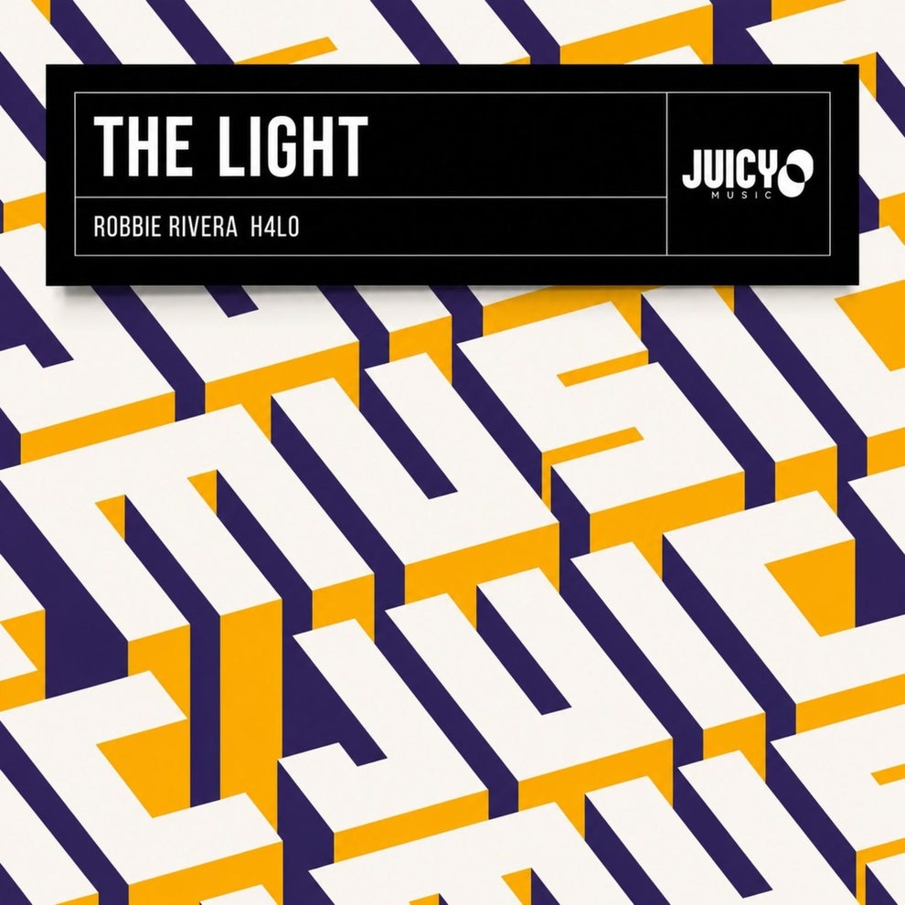 Robbie Rivera - The Light