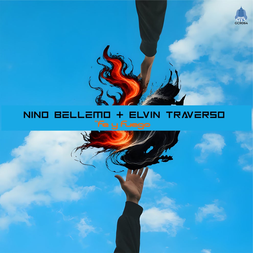 Nino Bellemo Elvin Traverso - Fe y Fuego