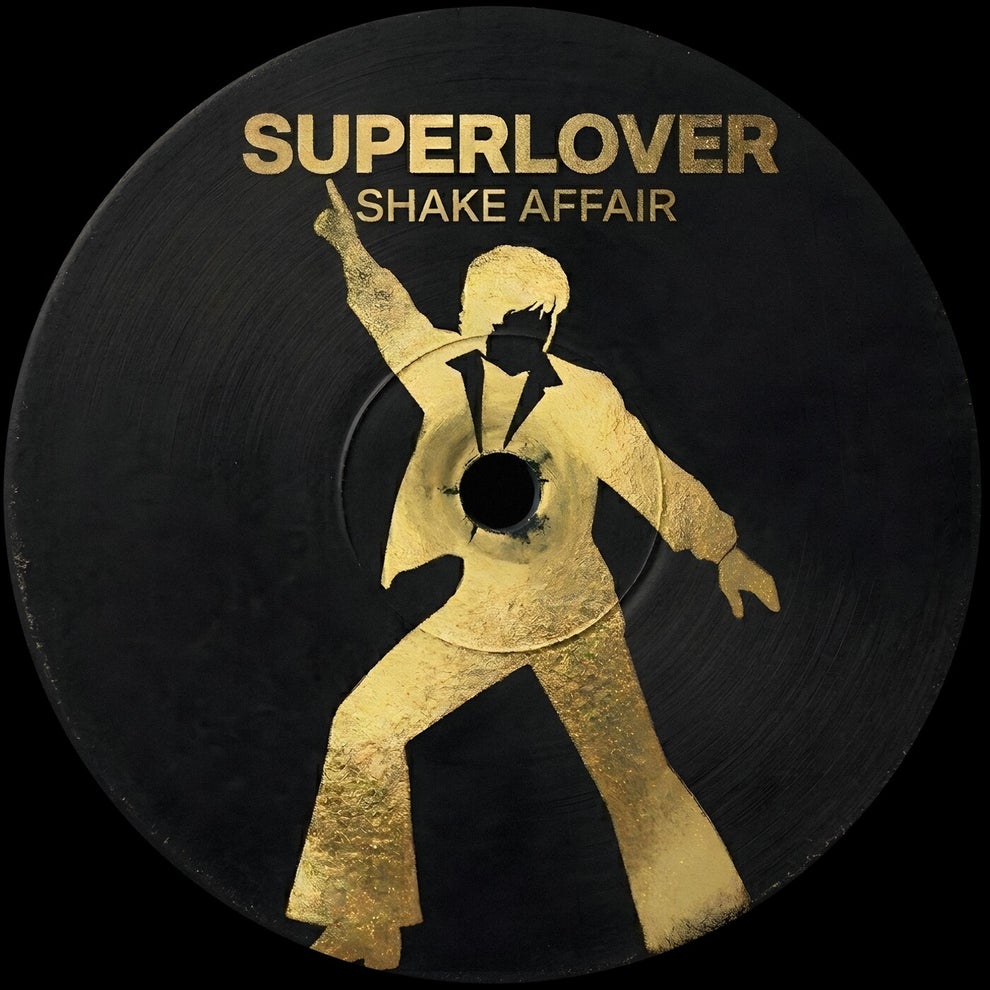 Superlover - Shake Affair
