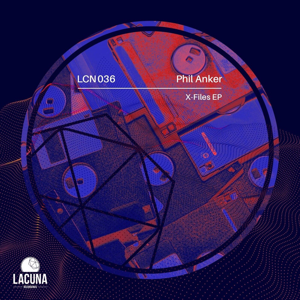Phil Anker - LCN 036