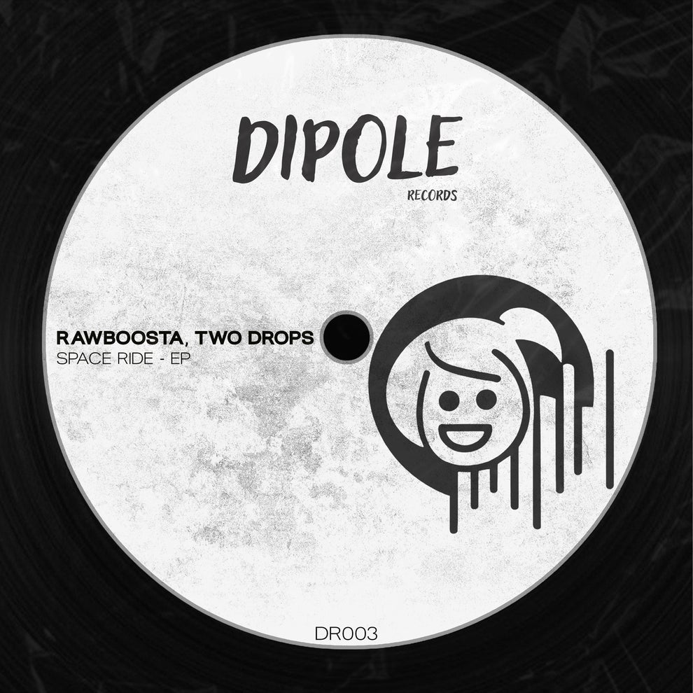 RawBoosta Two Drops - Space Ride
