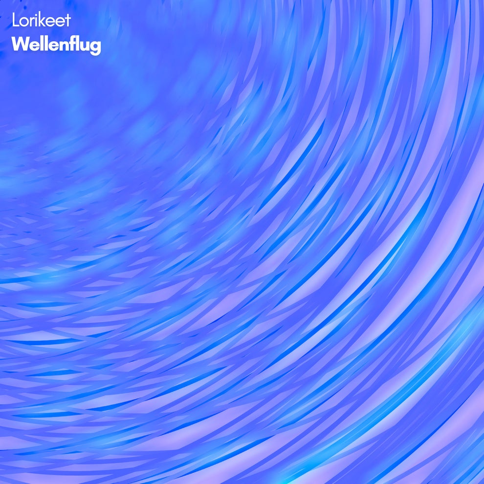 Lorikeet - Wellenflug