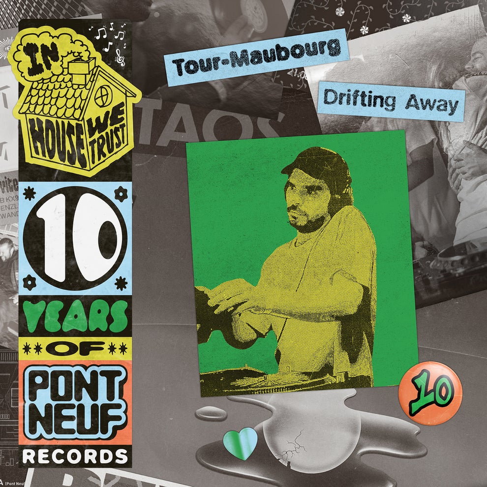 Tour-Maubourg - Drifting Away (Extended)